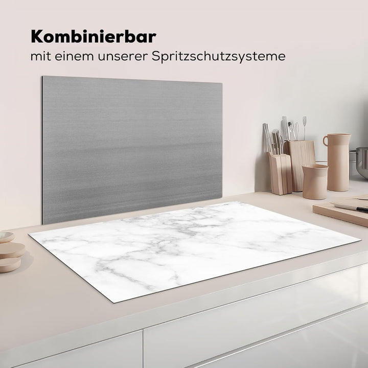 Herdabdeckplatte Einteilig Ceranfeld Abdeckplatte für Induktionsschutz Ceranfeldabdeckung Vinyl Herd