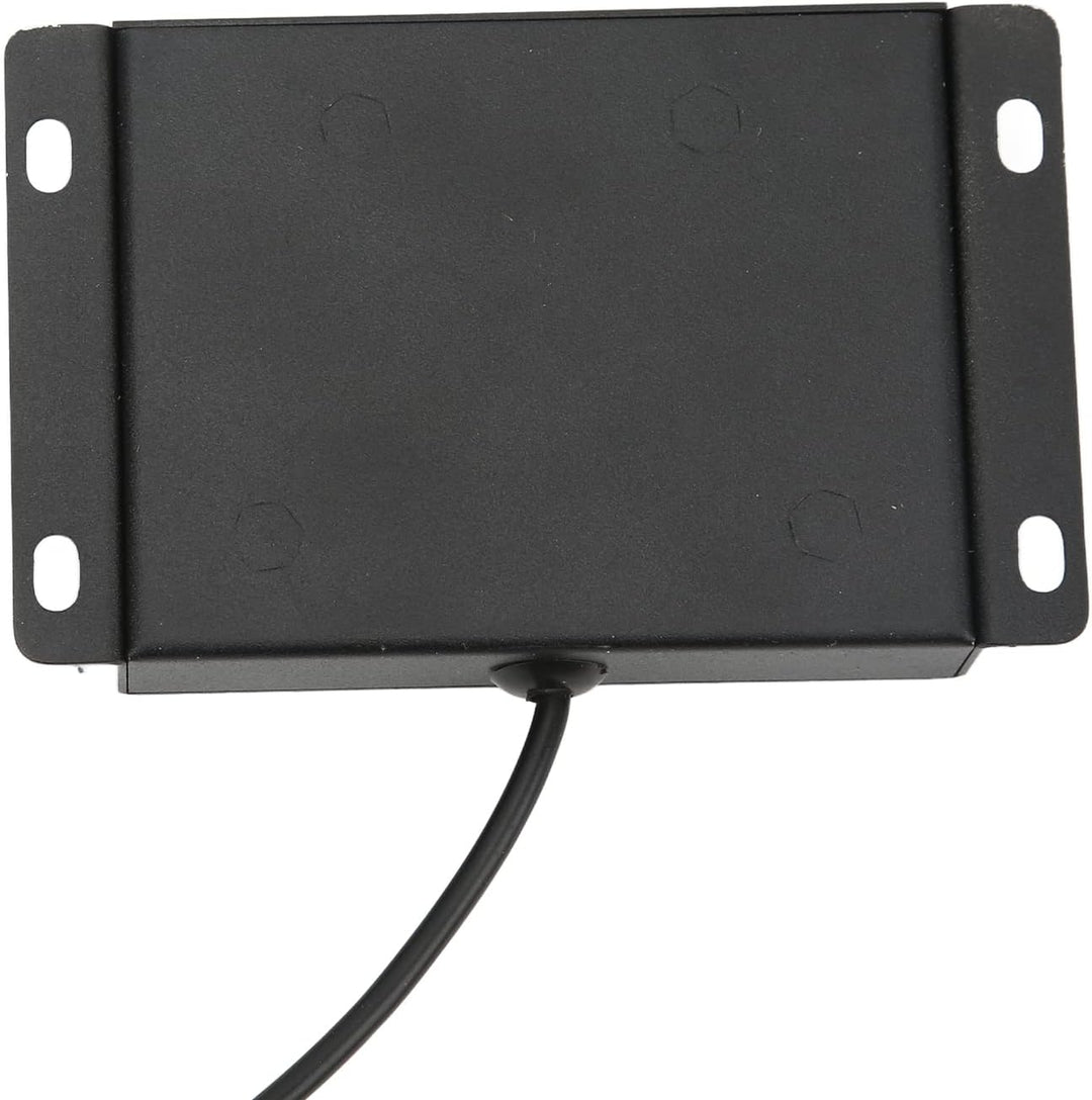 KIMISS 4-Kanal-Video-Splitter, 1080P AHD 4-Kanal-Video-Splitter-Controller DC12V 24V Kamera-Video-Bi