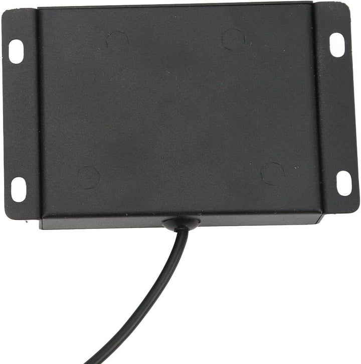 KIMISS 4-Kanal-Video-Splitter, 1080P AHD 4-Kanal-Video-Splitter-Controller DC12V 24V Kamera-Video-Bi