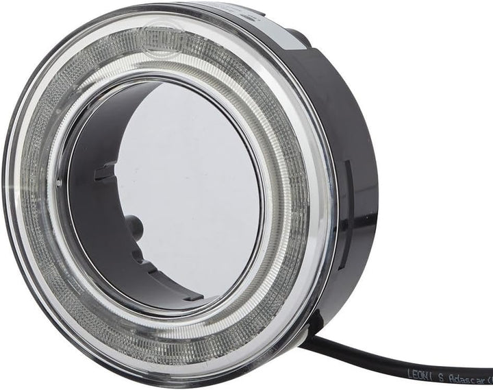 HELLA - Heckleuchte - LED - 24V - Anbau/Schraubanschluss - Lichtscheibenfarbe: glasklar - Kabel: 250