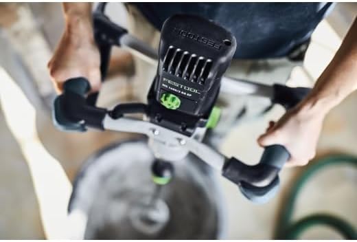 Festool Rührwerk MX 1600/2 RE EF HS3R (mit Wendelrührer, Adapter, Doppelmaulschlüssel, Absaugung)