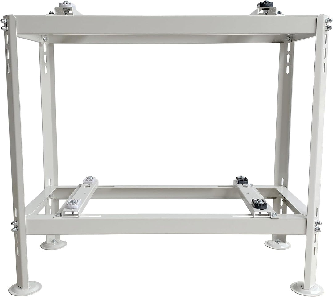 Doppelbodenhalterung bzw. Bodenkonsole für zwei Klimaanlagen/Wärmepumpen Aussengeräte FREEDOM EVO 48