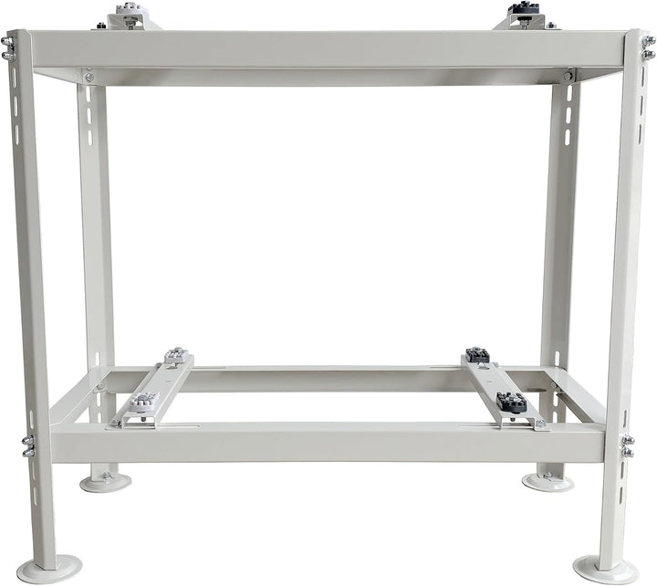 Doppelbodenhalterung bzw. Bodenkonsole für zwei Klimaanlagen/Wärmepumpen Aussengeräte FREEDOM EVO 48