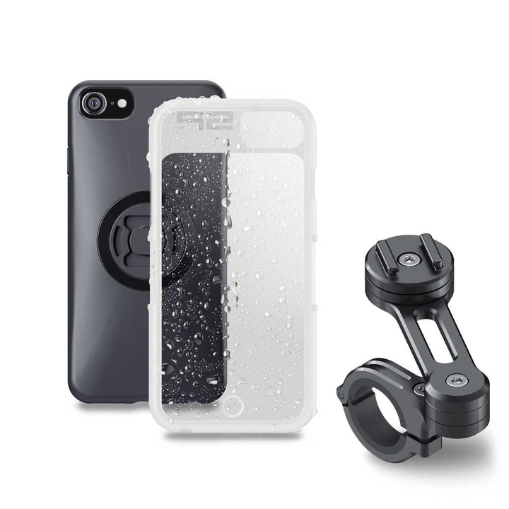 SP CONNECT Moto Bundle für iPhone SE/8/7/6s/6 iPhone 8/7/ 6s / 6, iPhone 8/7/ 6s / 6