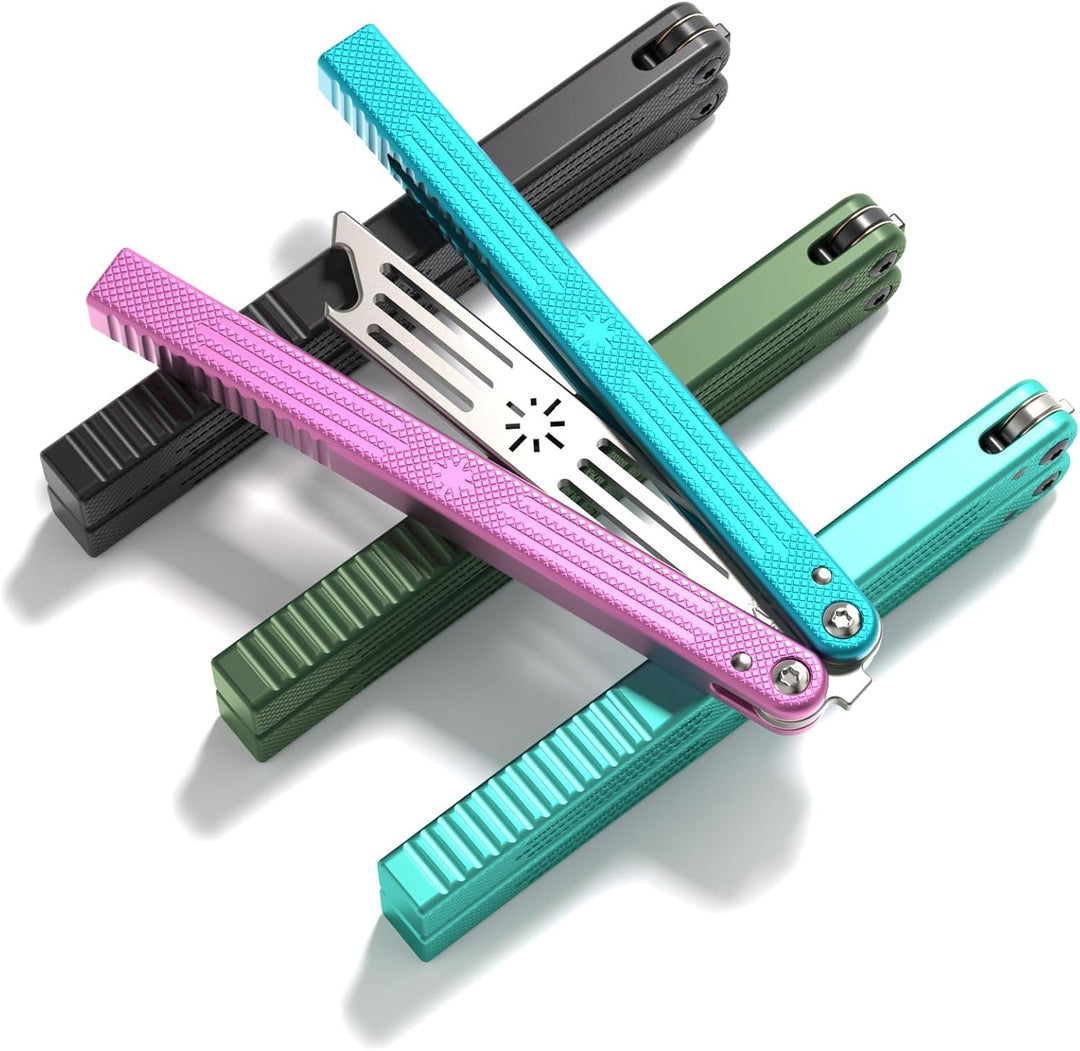 MARCOLO NEW Fliper C116 Aluminum Integral Channel Handle Adopts Effective Bushings System Matched wi