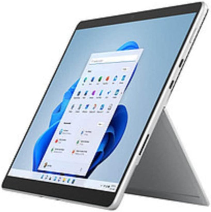 Microsoft Surface Pro 8 Platin 256GB i5 16GB Win 10 Pro