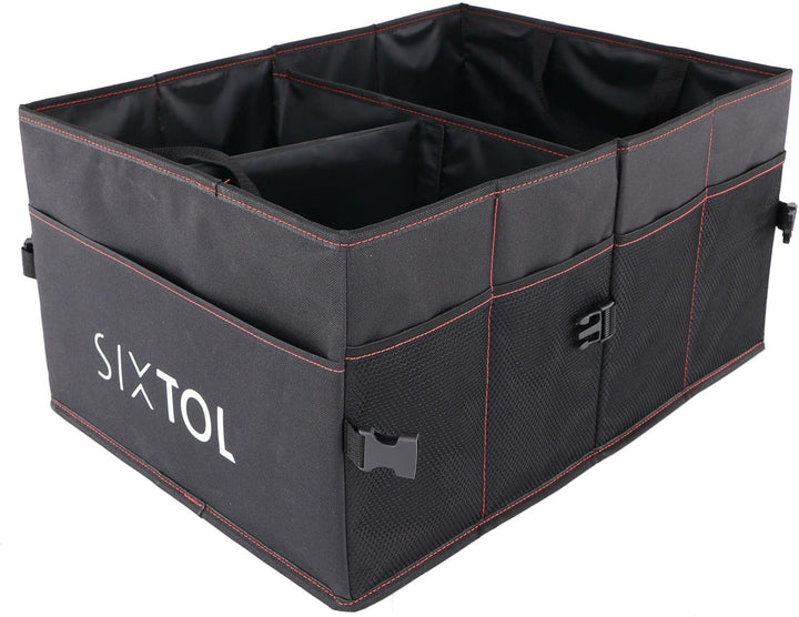 Kofferraum-Organizer CAR COMPACT 14, 14 Fächer, faltbar 14 Fächer - 54 x 41 x 28 cm, 14 F&amp;