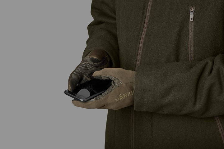 Härkila Power Stretch Handschuhe | Professionelle Jagd Kleidung &amp; Jagd Zubehör für Herren &amp; Damen |