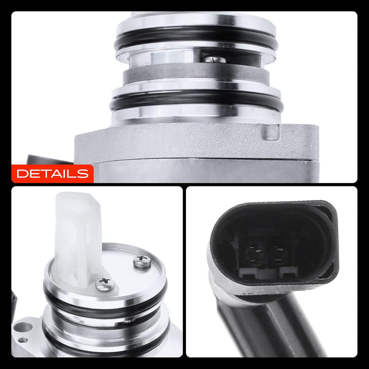 Frankberg Pumpe Vorladepumpe AWD für A3 TT Alhambra Leon Octavia I B-o-r-a Golf IV New Beetle S-h-a-