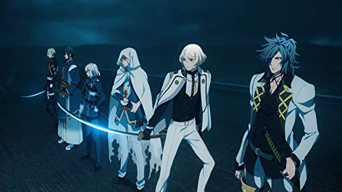 Katsugeki Touken Ranbu - Volume 2: Episode 05-08 [Blu-ray], Blu-ray