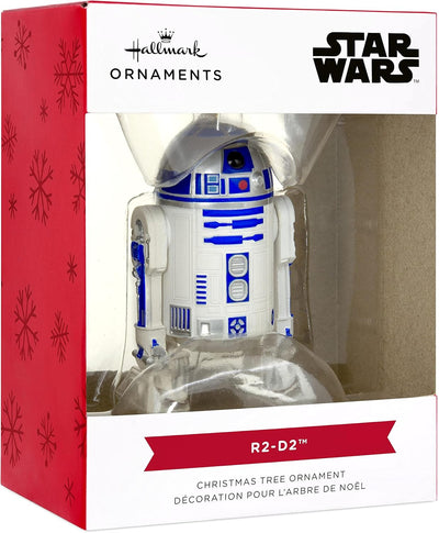 Hallmark Star Wars R2-D2 Weihnachtsdekoration, R2-d2