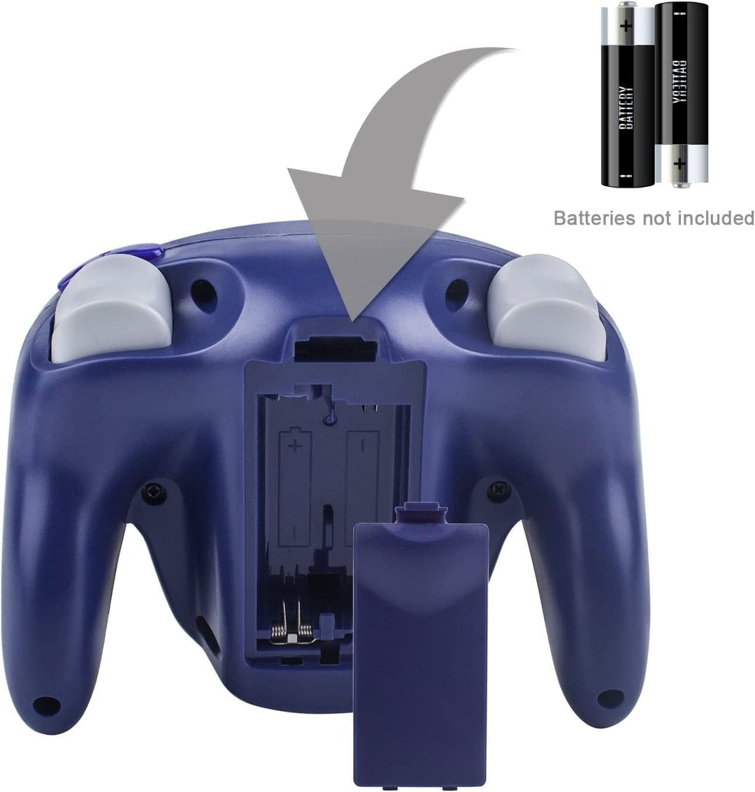 Wireless Gamecube Controller Ersatz 2.4G Bluetooth NGC Gamepad Joystick GC Controller Gamecube Pad G