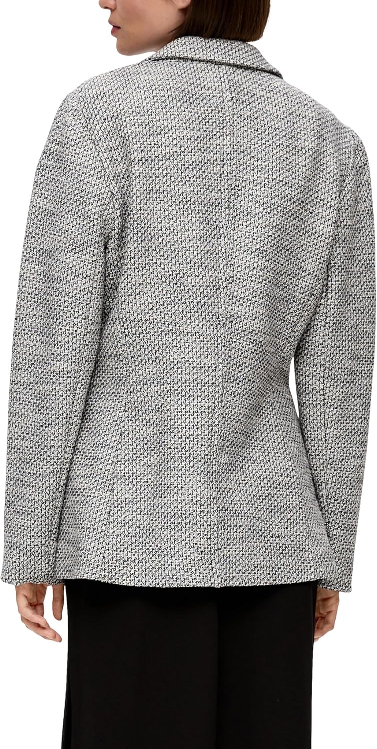 s.Oliver Damen Blazer 48 99x1, 48 99x1