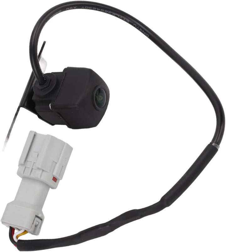 Rückfahrkamera, Yctze Rückfahrkamera 95760‑2W000 Einparkhilfekamera ABS Für Santa Fe Rückansicht 201