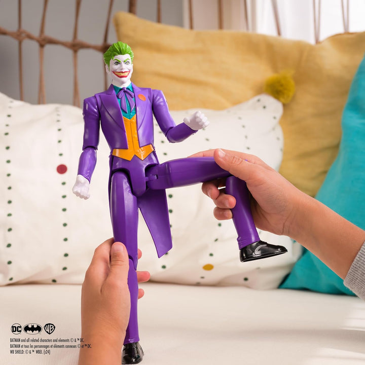 Spin Master Batman: Action Figures - The Joker (30cm) (6060344)