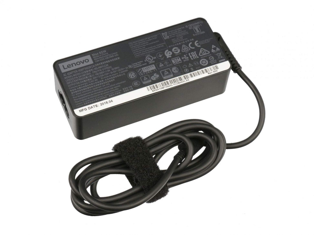 Lenovo USB-C Netzteil 65 Watt original ThinkPad Yoga X390 (20NN) Serie