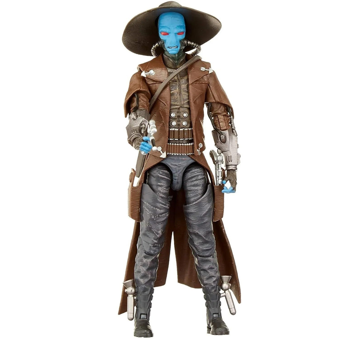 Star Wars The Black Series Cad Bane Spielzeug 15,2 cm The Clone Wars Figur, Spielzeug für Kinder ab