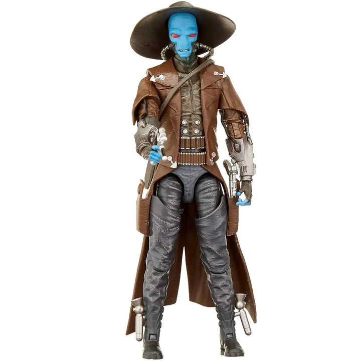 Star Wars The Black Series Cad Bane Spielzeug 15,2 cm The Clone Wars Figur, Spielzeug für Kinder ab