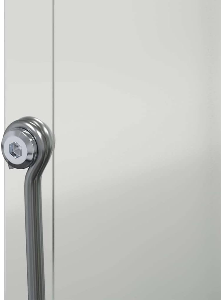 Kaninchenfütterer Silber 12,5 x 26 x 28,5 cm Verzinkter Stahl Verzinkter Stahl 12,5 x 26 x 28,5 cm,