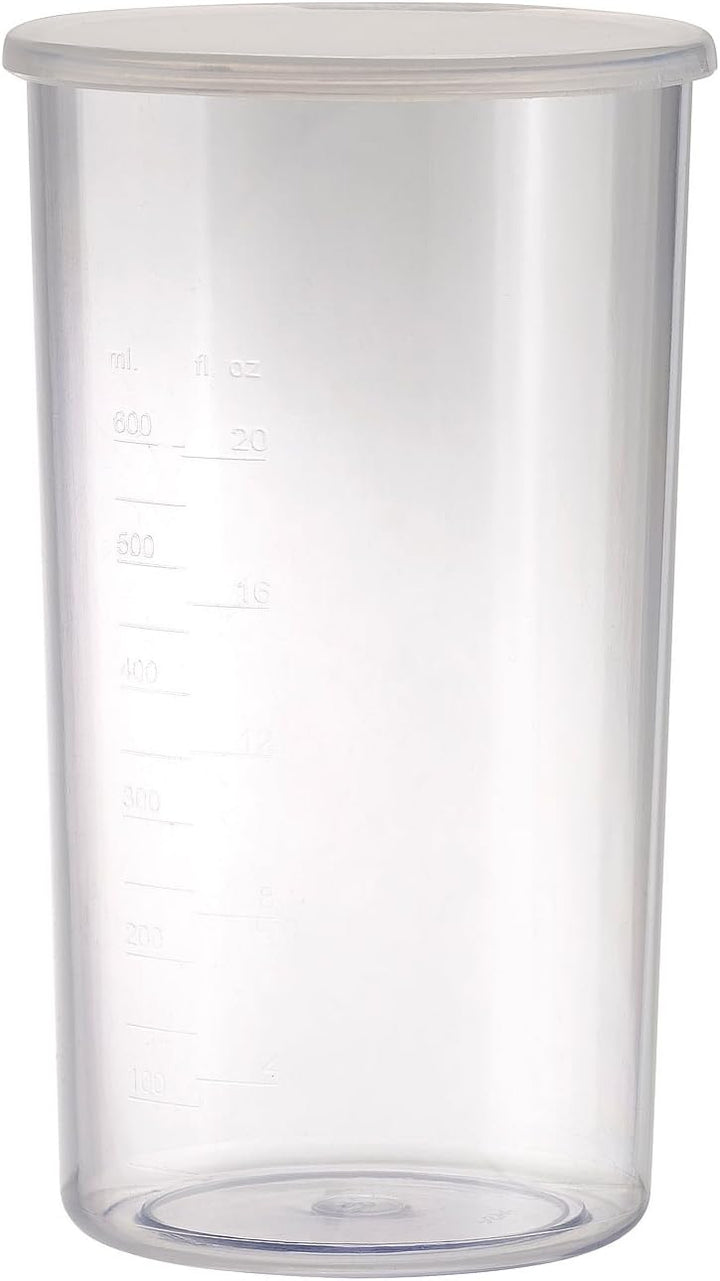 Sichler Haushaltsgeräte Akku Mixer: Edelstahl-Akku-Stabmixer, 15 Min. Laufzeit, 120 W (Akku Pürierst