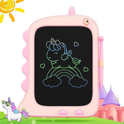 ORSEN Spielzeug für 2 3 4 5 6 Jahre alte Mädchen Jungen, LCD Writng Tablet Doodle Board, Einhorn Ges