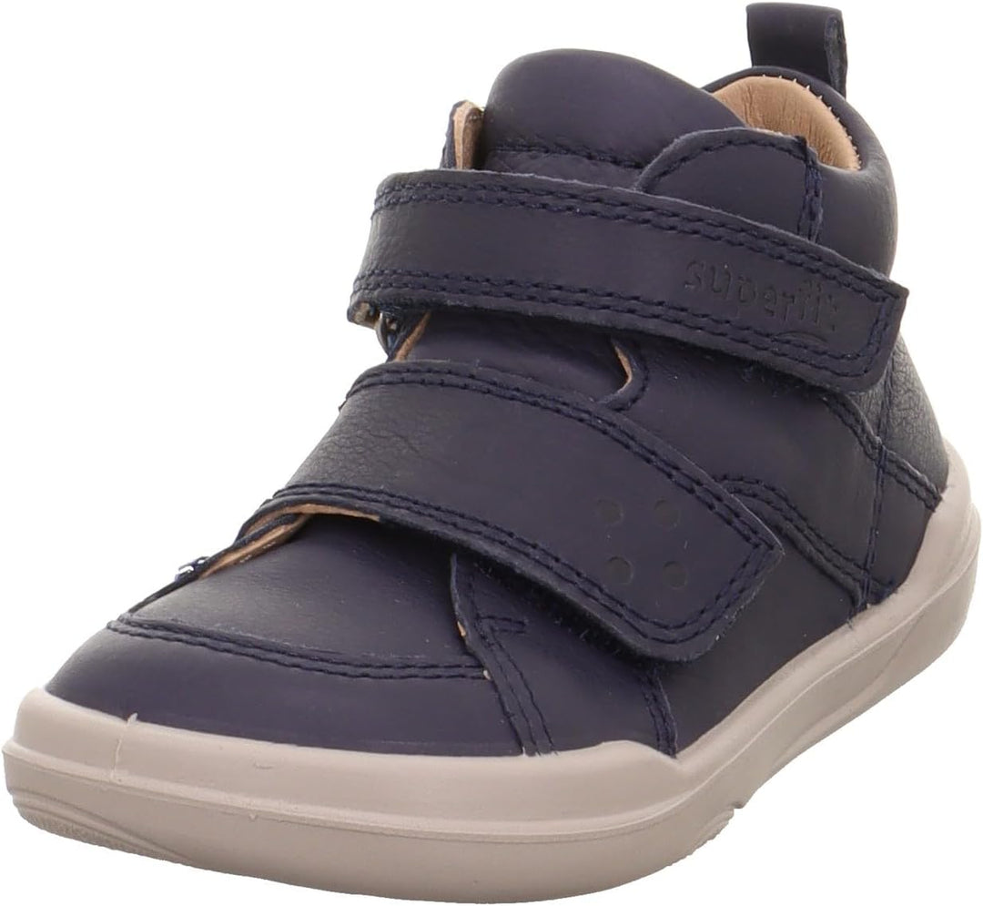 Superfit Jungen Superfree Lauflernschuhe 22 EU Schmal Blau 8000, 22 EU Schmal Blau 8000