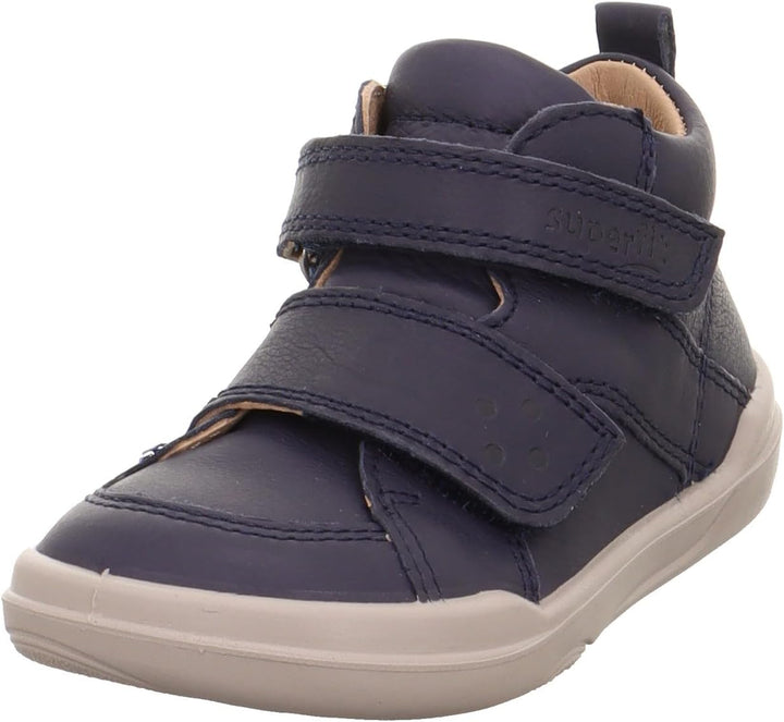 Superfit Jungen Superfree Lauflernschuhe 22 EU Schmal Blau 8000, 22 EU Schmal Blau 8000