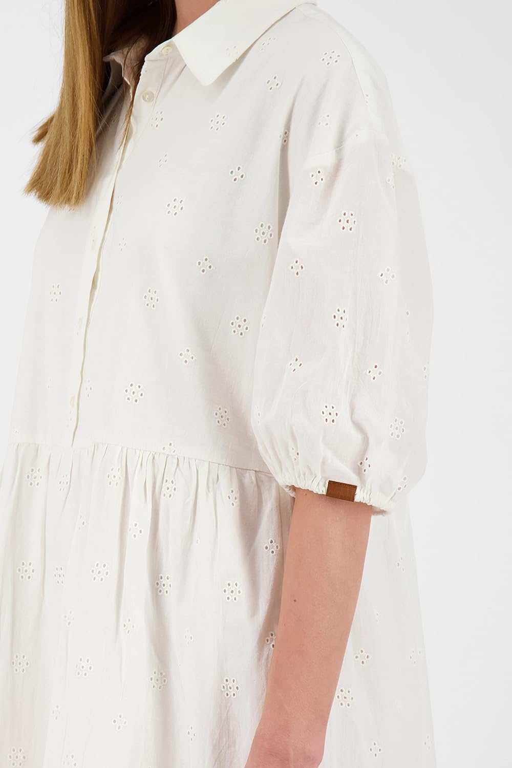 ALIFE and Kickin SalomeAK E Dress XS Weiss, XS Weiss