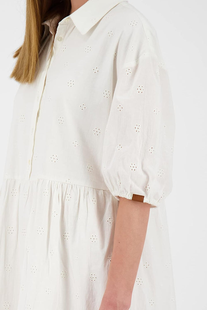 ALIFE and Kickin SalomeAK E Dress XS Weiss, XS Weiss