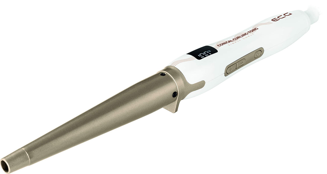 ECG KE 2451 Simply Curly Lockenstab konisch