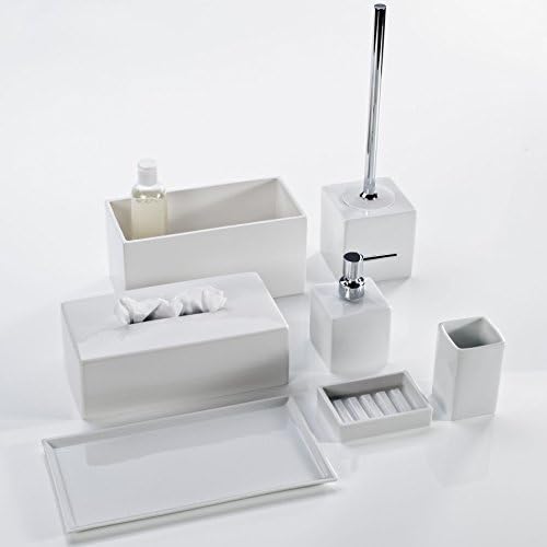 Decor Walther DW 525 Seifenspender - Porzellan weiss
