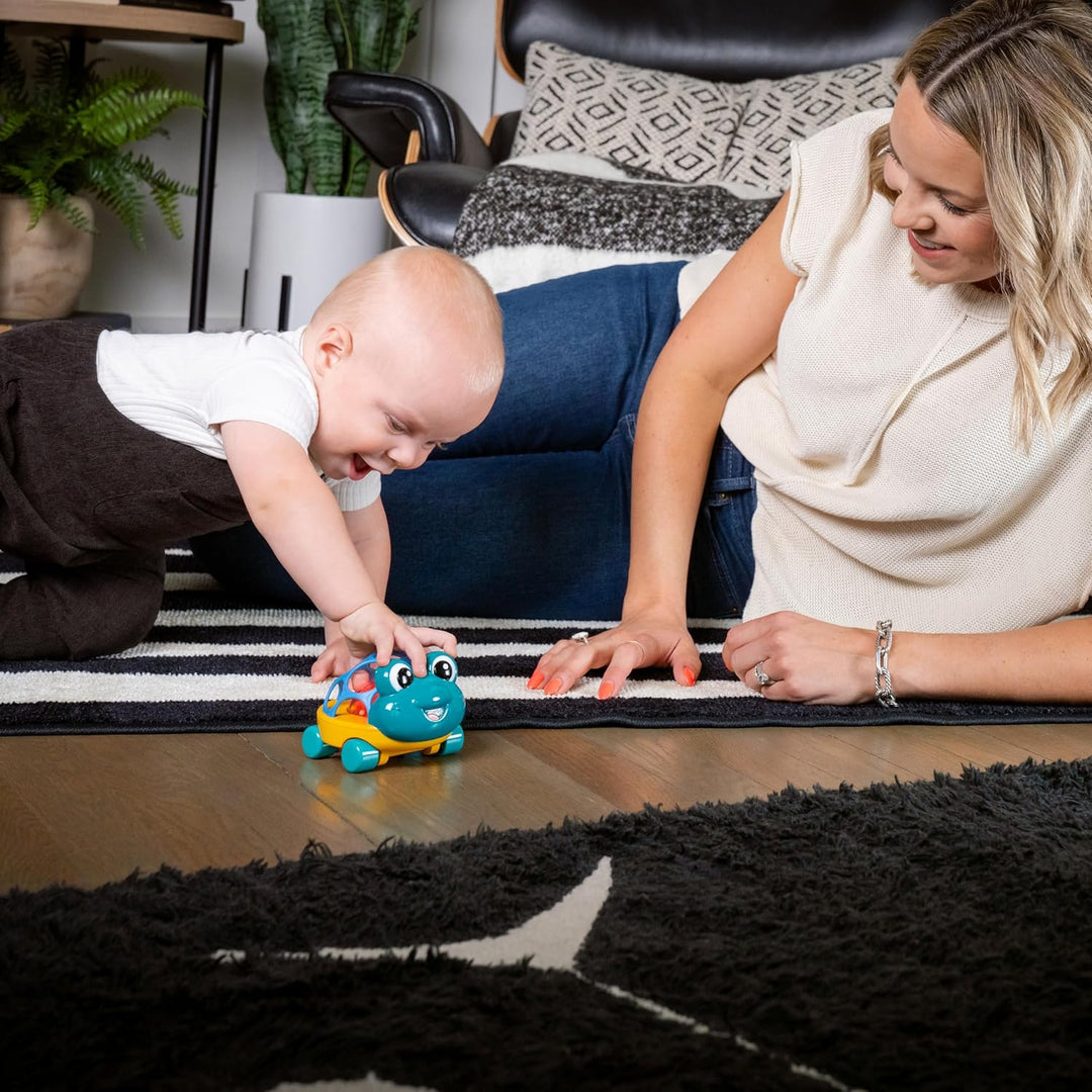 Baby Einstein Neugieriges Auto Neptun Oball Spielzeugauto & Rassel, ab 3 Monaten Neptune Curious Car