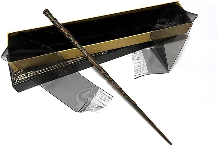 CustomOwnJewelry Zauberstab Hermine Granger Harry Potter Film Set Movie Props Wand Ollivanders Box H