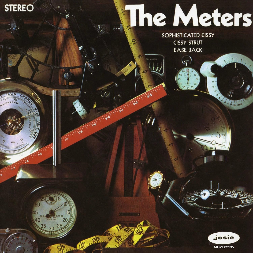 Meters, Vinyl