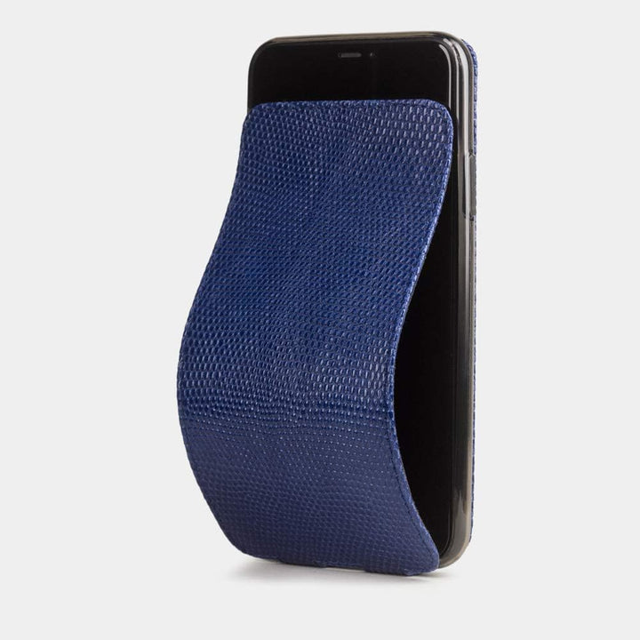 Marcel Robert - HandyHülle für iPhone 11 PRO - Patentiertes Modell - hergestellt aus echtem exotisch