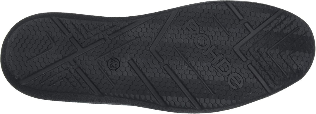 Rohde Herren Hausschuh Geschlossen Slipper Fermo 6985 40 EU Weit Grau, 40 EU Weit Grau
