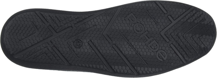 Rohde Herren Hausschuh Geschlossen Slipper Fermo 6985 40 EU Weit Grau, 40 EU Weit Grau