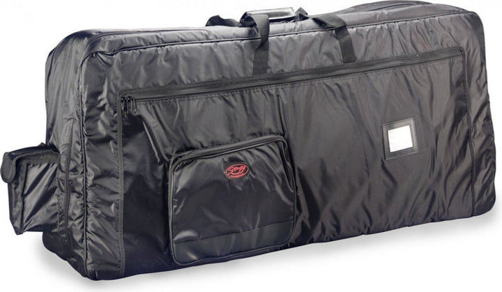 Stagg K18-138 Deluxe Tasche für Keyboard/Klaviere Abmessungen: 137 x 33 x 17 cm 88 note Deluxe, Abme