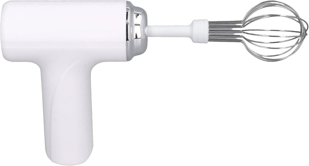 Elektrischer Handmixer Schneebesen, Handgehaltener Elektrischer Schneebesen mit 3 Geschwindigkeiten