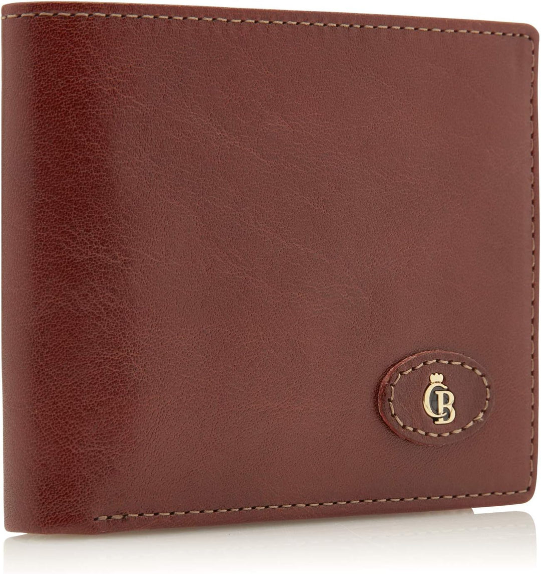 Castelijn & Beerens | Geldbörse 9 Karten RFID | cognac Braun, Braun