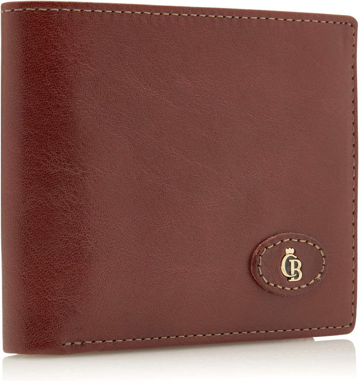 Castelijn & Beerens | Geldbörse 9 Karten RFID | cognac Braun, Braun