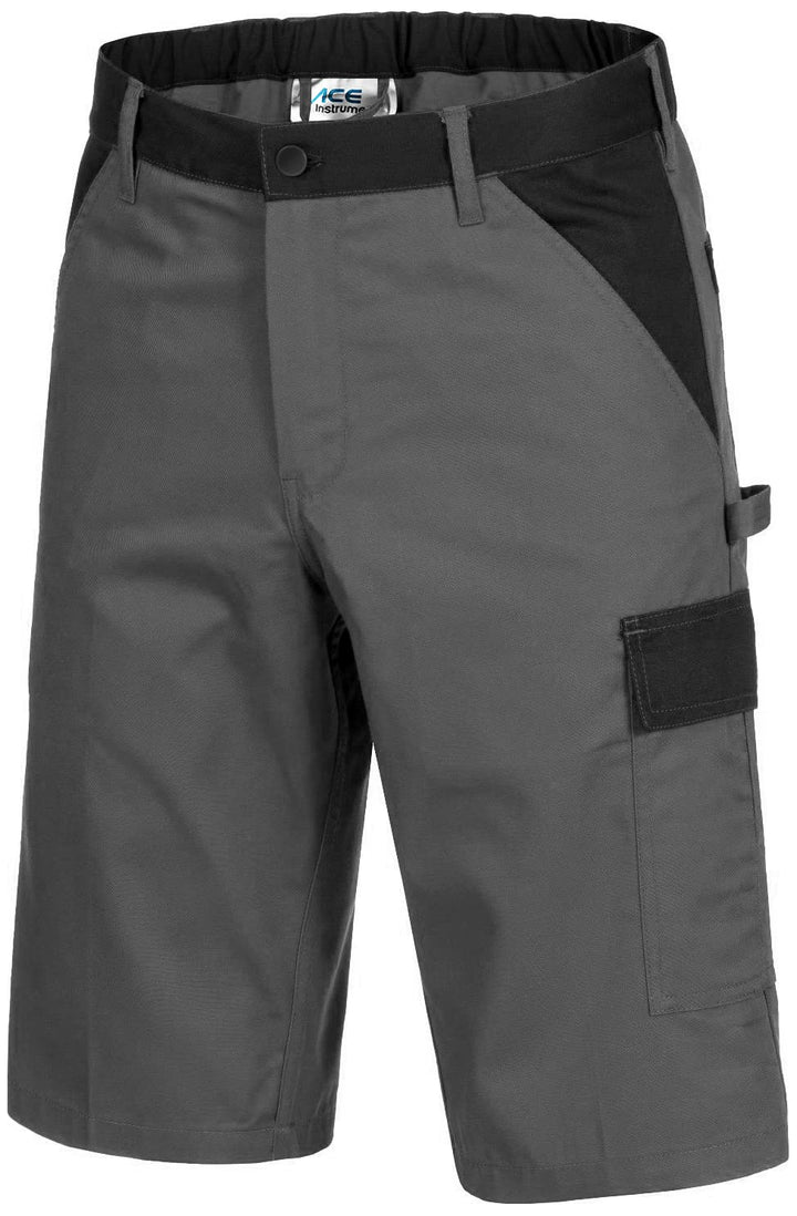 ACE Herren Handyman Arbeitshose / Richtiger Titel: ACE Handyman Herren-Arbeitshose kurz - leichte So