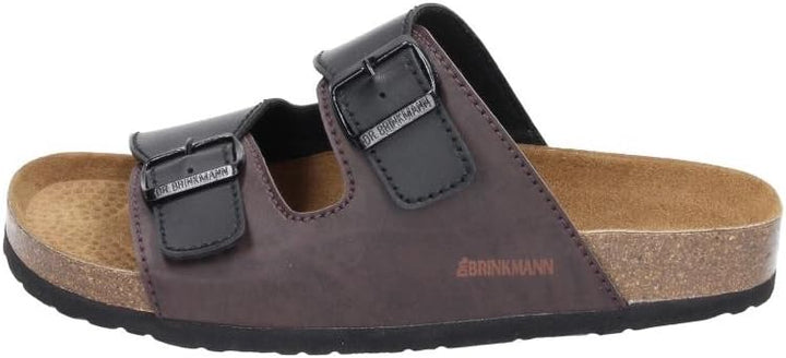 Dr. Brinkmann BONILLO Pantoletten 41 EU Schwarz, 41 EU Schwarz