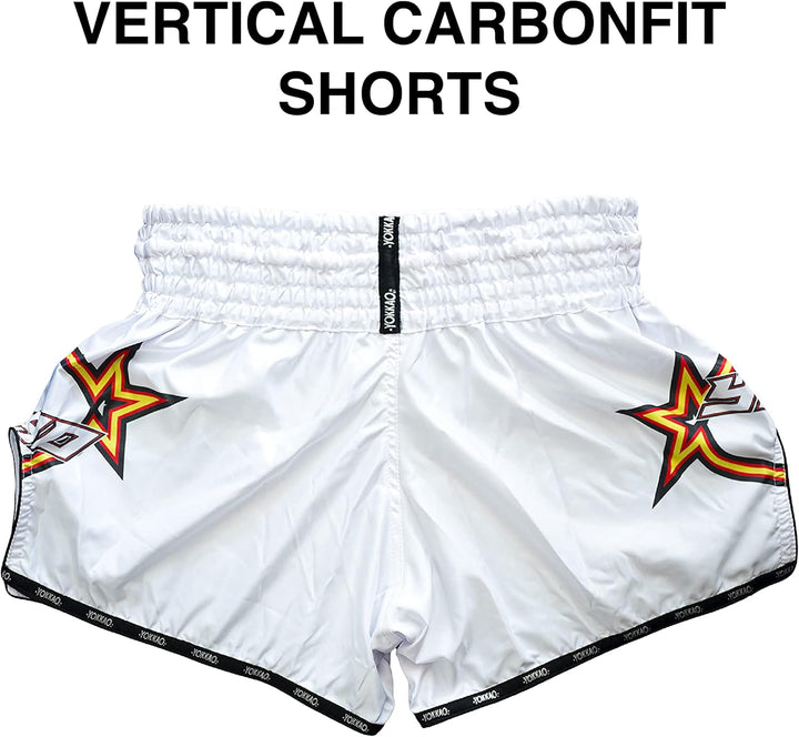 Yokkao Muay Thai Boxing Shorts for Men & Women | Premium Satin Shorts for Athletes | Ideal for Train