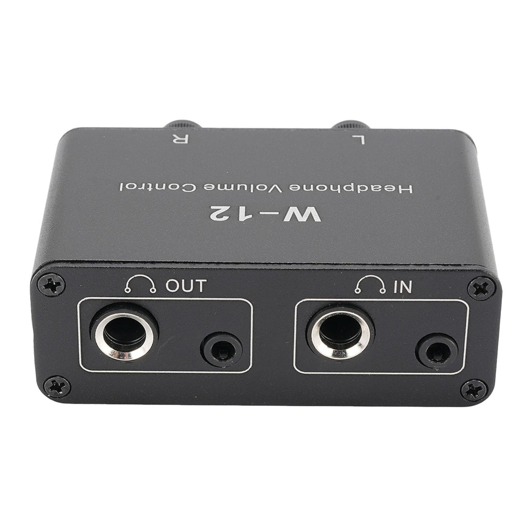 Srliya Kopfhörer Volume 3,5mm 6,35mm Stereo Volume Controller 1/4 Zoll 1/8 Zoll Inline Volume Contro