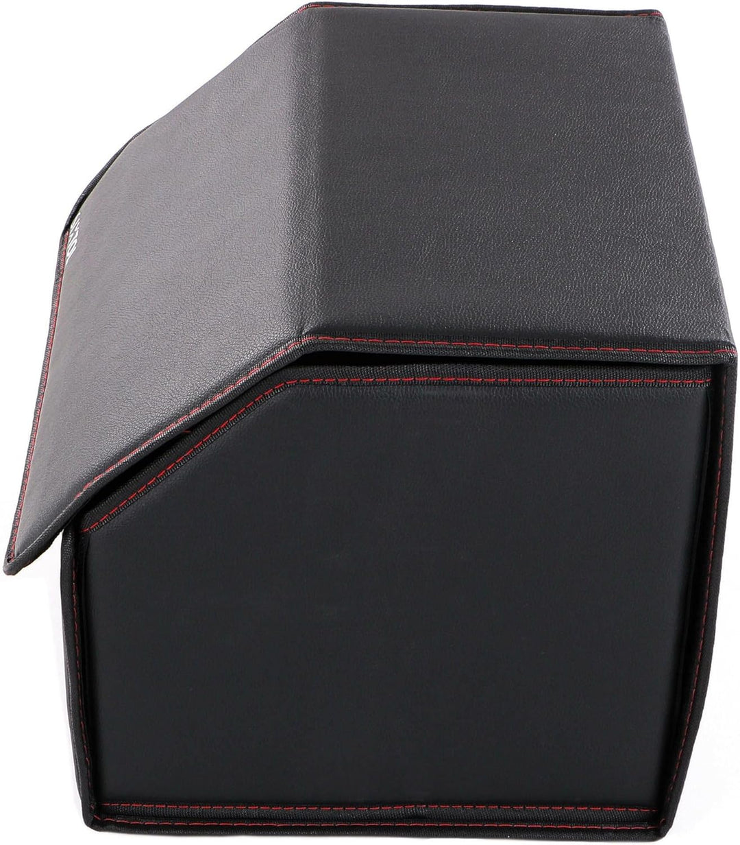 Kofferraum-Organizer CAR COMPACT LEATHER M, 1 Fach, faltbar, mit Deckel, M