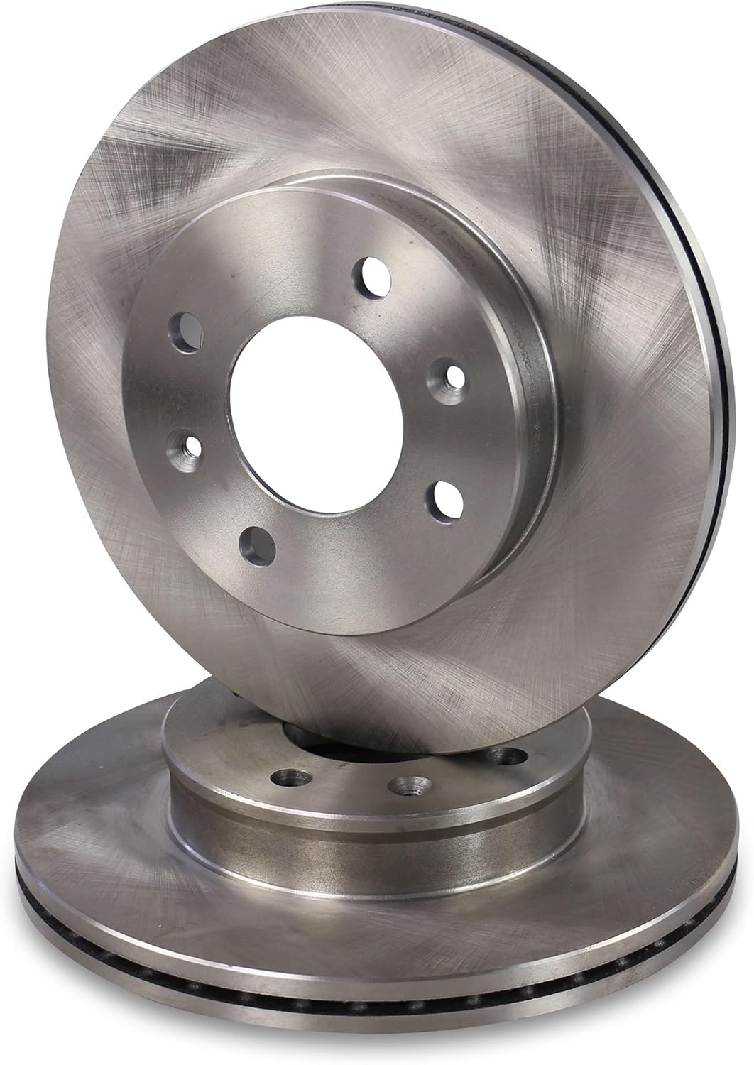 Bremsenset Vorderachse inkl. Bremsscheiben Belüftet Ø 240 mm + Bremsbeläge Vorne, Passend für HYUNDA