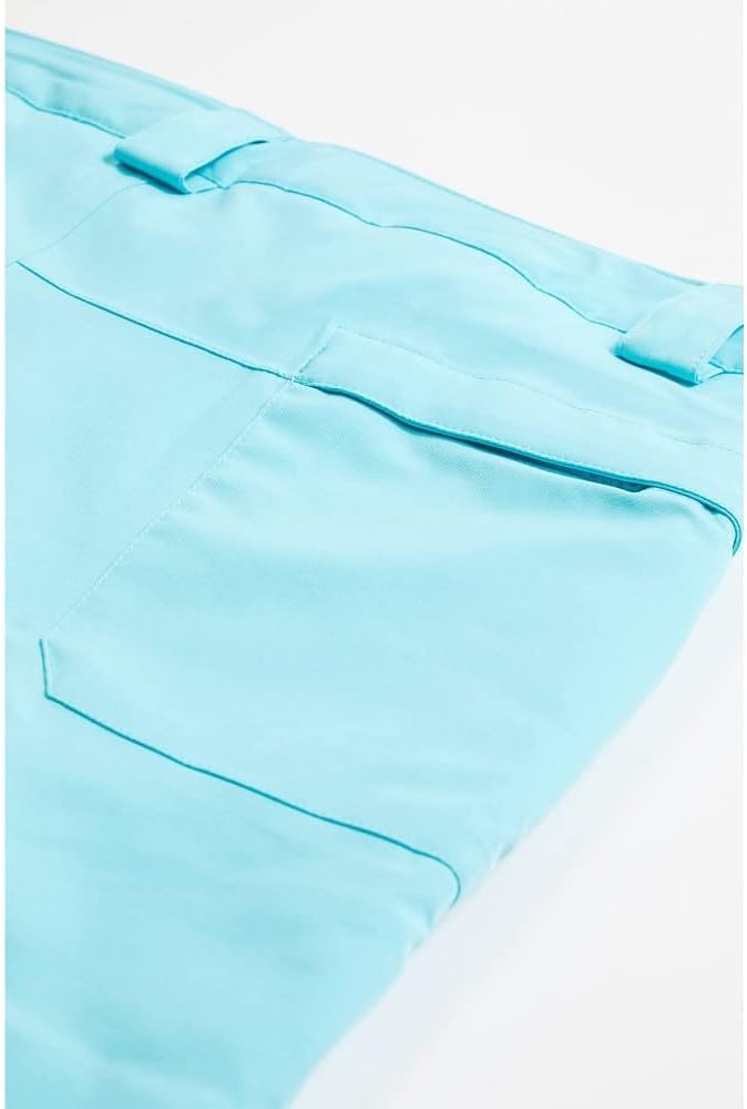 Spyder Mädchen Ski Pant Revel S Bright Blue, S Bright Blue