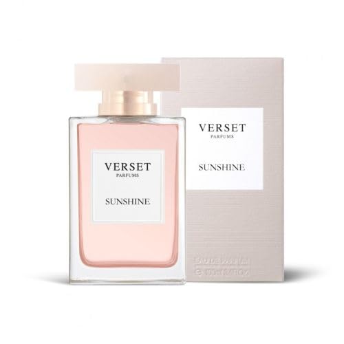 Verset Parfums Sunshine Eau de Parfum 100 ml Spray Women