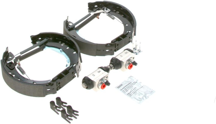 Bosch KS665 Kit Super Pro - hintere Trommelbremsenset - ein vormontiertes Set